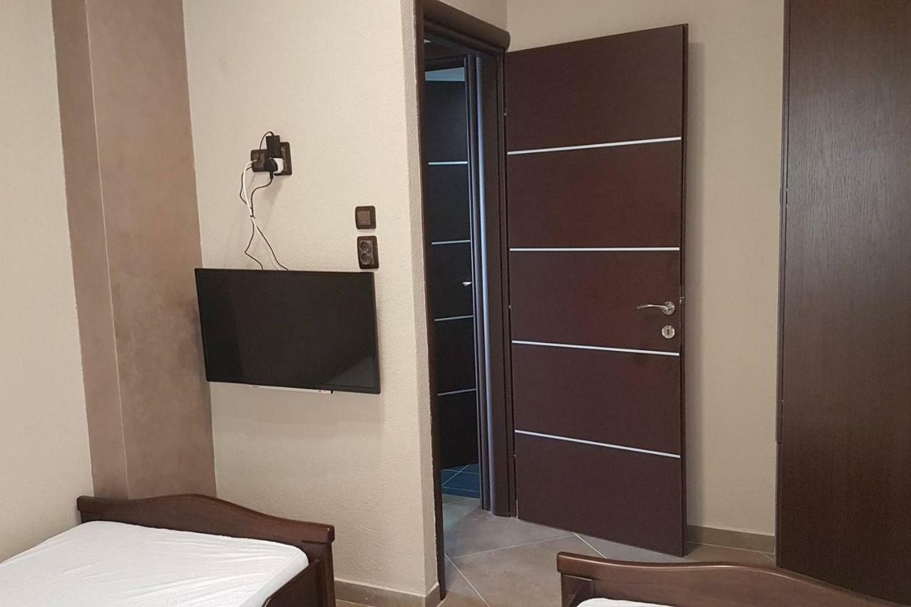 Luxury Apartment On The First Line ! Nea Kallikrateia Zewnętrze zdjęcie