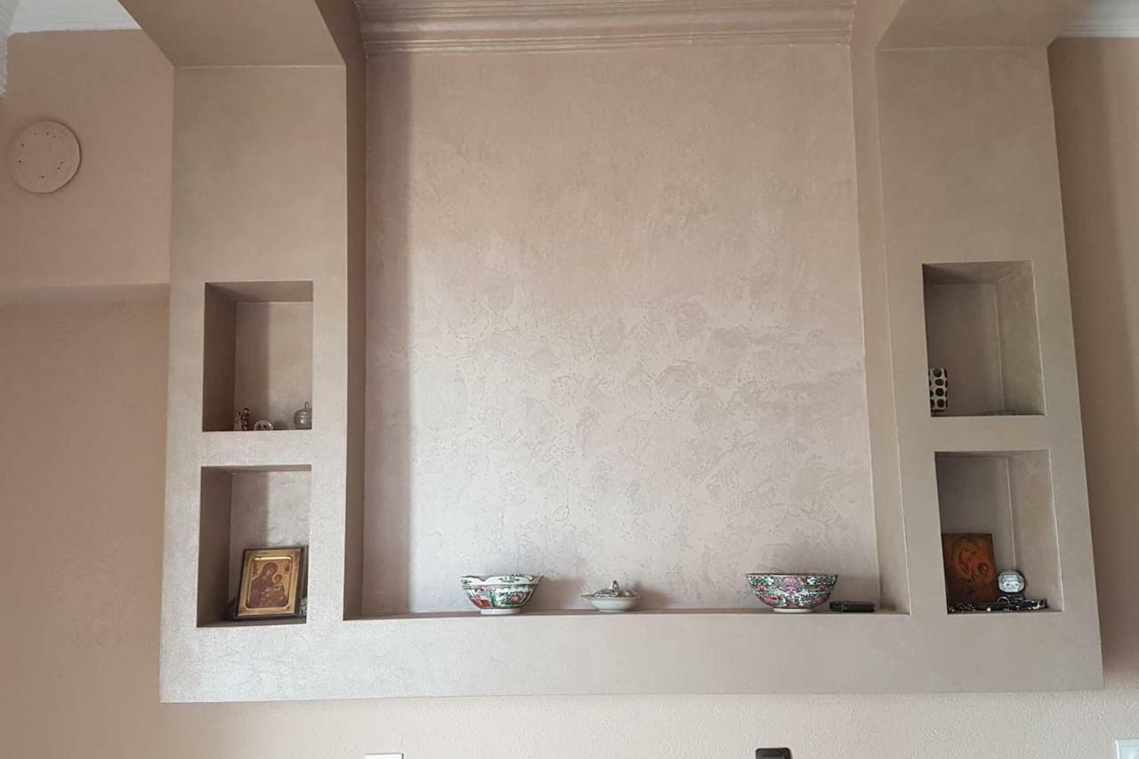 Luxury Apartment On The First Line ! Nea Kallikrateia Zewnętrze zdjęcie
